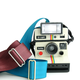 Illustration for article titled Seatbelt Camera Straps Buckle Up Your DSLR